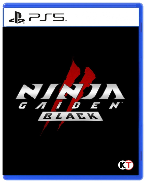 Ninja Gaiden 2 Black (Import) (PS5) i gruppen Elektronikk / TV-spill & tilbehør / Sony PlayStation 5 / Spill hos TP E-commerce Nordic AB (D26480)