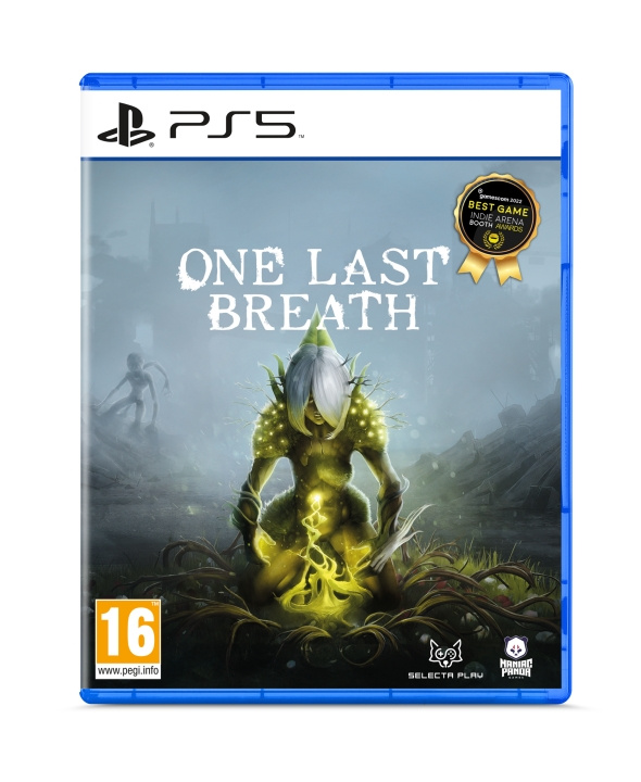 One Last Breath (PS5) i gruppen Elektronikk / TV-spill & tilbehør / Sony PlayStation 5 / Spill hos TP E-commerce Nordic AB (D26483)