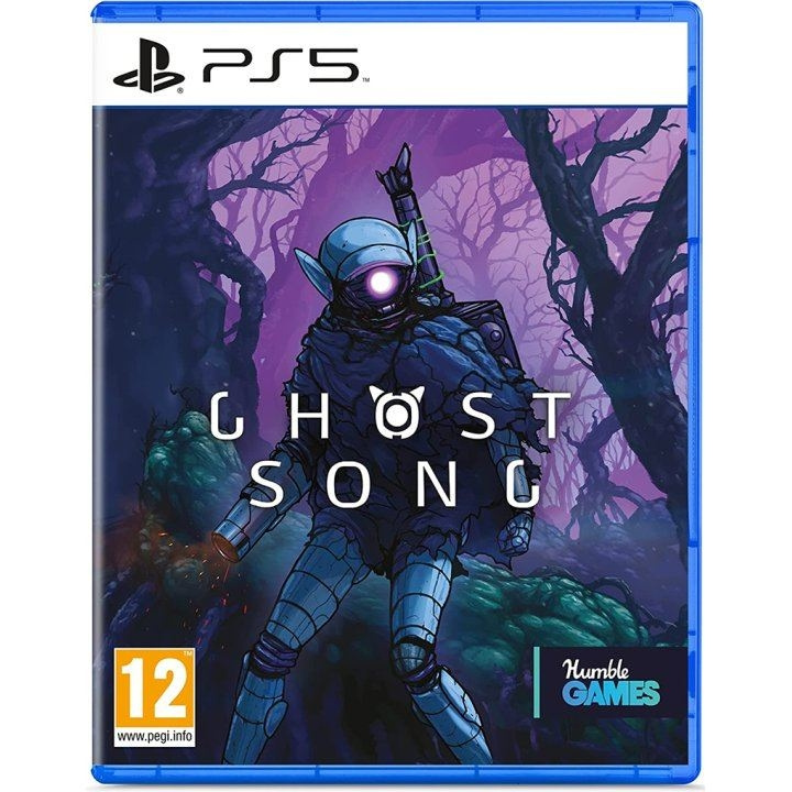 Ghost Song (PS5) i gruppen Elektronikk / TV-spill & tilbehør / Sony PlayStation 5 / Spill hos TP E-commerce Nordic AB (D26496)