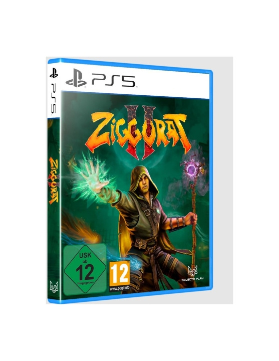 Ziggurat II (PS5) i gruppen Elektronikk / TV-spill & tilbehør / Sony PlayStation 5 / Spill hos TP E-commerce Nordic AB (D26501)