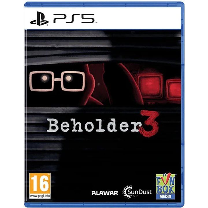 Beholder 3 (PS5) i gruppen Elektronikk / TV-spill & tilbehør / Sony PlayStation 5 / Spill hos TP E-commerce Nordic AB (D26503)