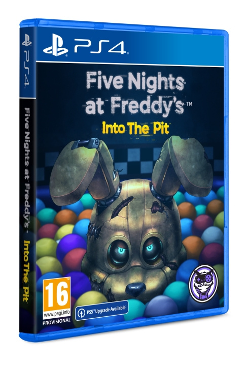 Five Nights at Freddy\'s: Into the Pit (PS4) i gruppen Elektronikk / TV-spill & tilbehør / Sony PlayStation 4 / Spill hos TP E-commerce Nordic AB (D26509)