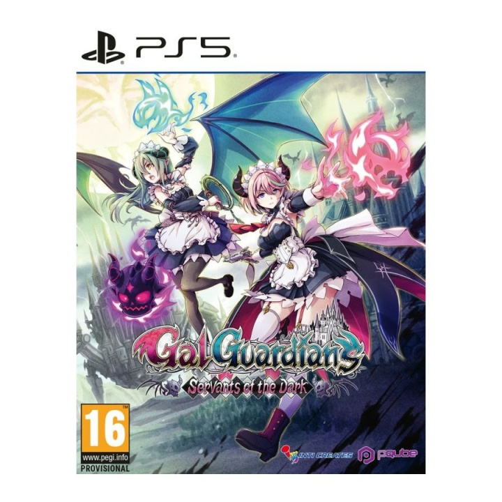 Gal Guardians: Servants of the Dark (PS5) i gruppen Elektronikk / TV-spill & tilbehør / Sony PlayStation 5 / Spill hos TP E-commerce Nordic AB (D26510)