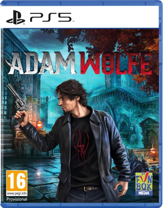 Adam Wolfe (PS5) i gruppen Elektronikk / TV-spill & tilbehør / Sony PlayStation 5 / Spill hos TP E-commerce Nordic AB (D26515)