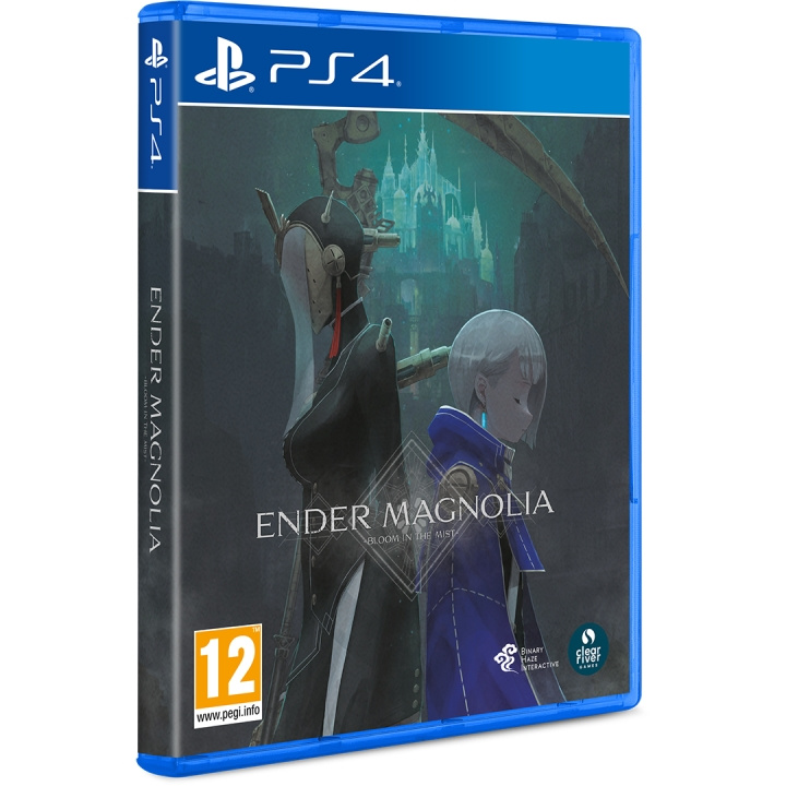 Ender Magnolia: Bloom In The Mist (PS4) i gruppen Elektronikk / TV-spill & tilbehør / Sony PlayStation 4 / Spill hos TP E-commerce Nordic AB (D26517)