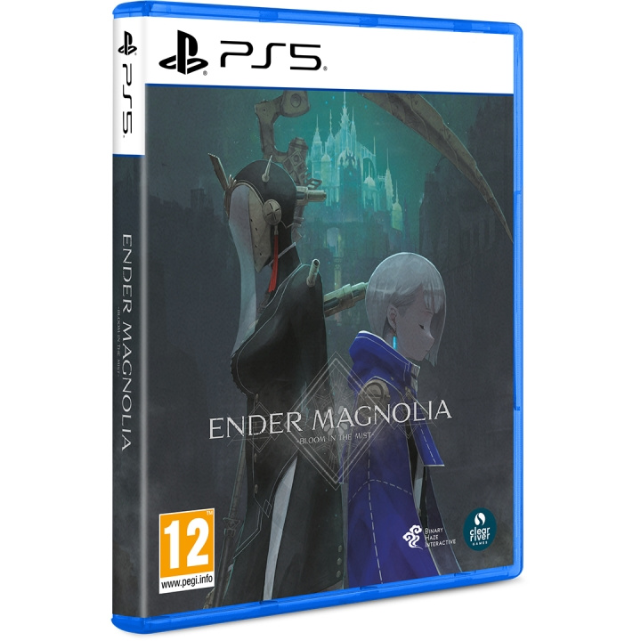 Ender Magnolia: Bloom In The Mist (PS5) i gruppen Elektronikk / TV-spill & tilbehør / Sony PlayStation 5 / Spill hos TP E-commerce Nordic AB (D26518)