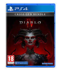 Diablo IV (Cross-Gen-Bundle) (Import) (PS4) i gruppen Elektronikk / TV-spill & tilbehør / Sony PlayStation 4 / Spill hos TP E-commerce Nordic AB (D26519)