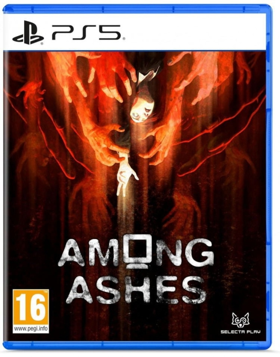 Among Ashes (PS5) i gruppen Elektronikk / TV-spill & tilbehør / Sony PlayStation 5 / Spill hos TP E-commerce Nordic AB (D26522)