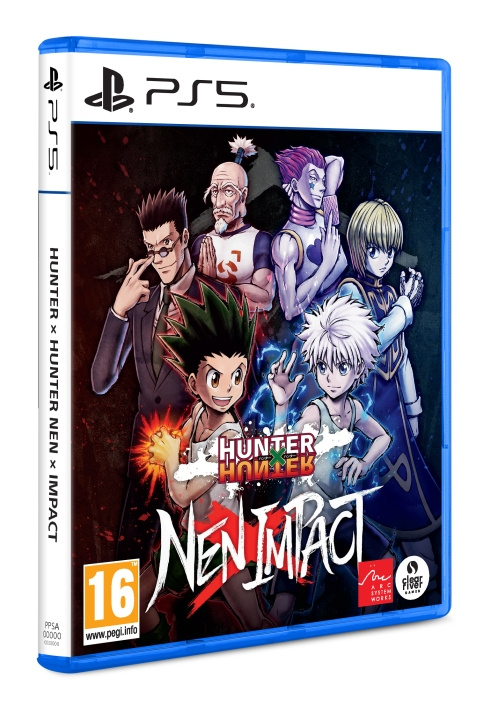 Hunter x Hunter Nen x Impact (PS5) i gruppen Elektronikk / TV-spill & tilbehør / Sony PlayStation 5 / Spill hos TP E-commerce Nordic AB (D26525)