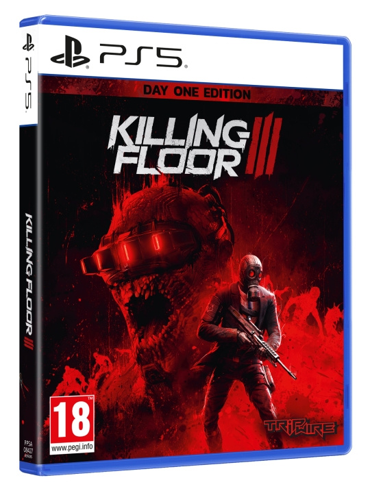 Killing Floor 3 (Day One Edition) (PS5) i gruppen Elektronikk / TV-spill & tilbehør / Sony PlayStation 5 / Spill hos TP E-commerce Nordic AB (D26526)