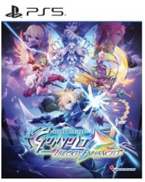 Azure Striker Gunvolt Trilogy Enhanced​ Edition (Import) (PS5) i gruppen Elektronikk / TV-spill & tilbehør / Sony PlayStation 5 / Spill hos TP E-commerce Nordic AB (D26527)