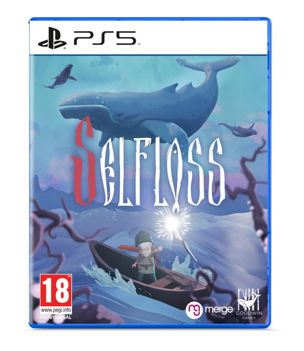 Selfloss (PS5) i gruppen Elektronikk / TV-spill & tilbehør / Sony PlayStation 5 / Spill hos TP E-commerce Nordic AB (D26537)