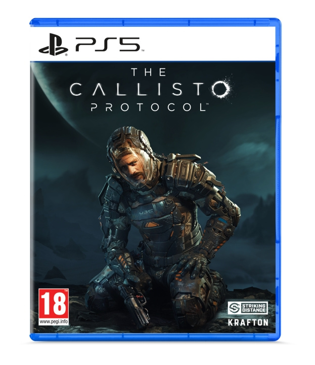 The Callisto Protocol (Import) (PS5) i gruppen Elektronikk / TV-spill & tilbehør / Sony PlayStation 5 / Spill hos TP E-commerce Nordic AB (D26544)