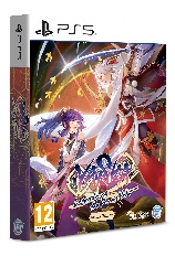 Yasha: Legends of the Demon Blade (Deluxe Edition) (PS5) i gruppen Elektronikk / TV-spill & tilbehør / Sony PlayStation 5 / Spill hos TP E-commerce Nordic AB (D26546)