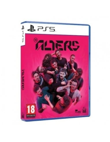 The Alters (PS5) i gruppen Elektronikk / TV-spill & tilbehør / Sony PlayStation 5 / Spill hos TP E-commerce Nordic AB (D26557)