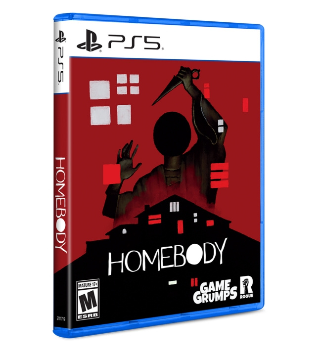 Homebody (Limited Run) (Import) (PS5) i gruppen Elektronikk / TV-spill & tilbehør / Sony PlayStation 5 / Spill hos TP E-commerce Nordic AB (D26578)