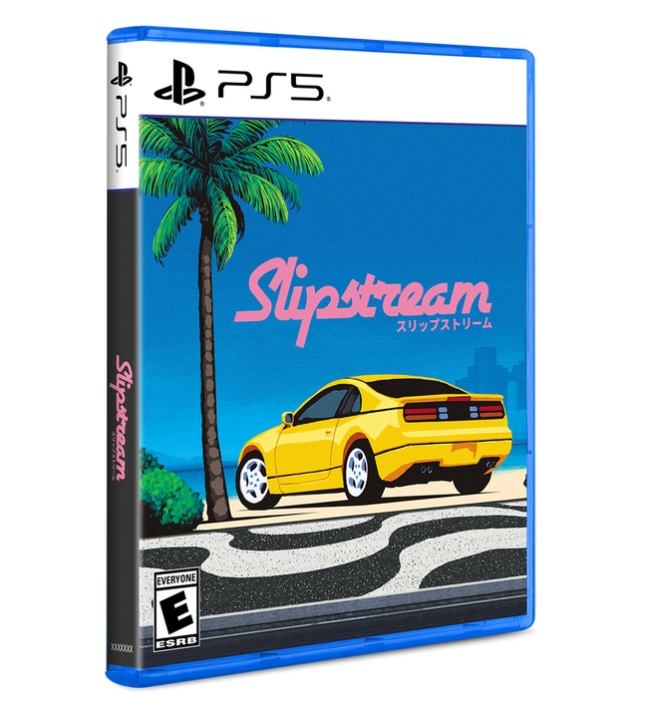 Slipstream (Limited Run) (Import) (PS5) i gruppen Elektronikk / TV-spill & tilbehør / Sony PlayStation 5 / Spill hos TP E-commerce Nordic AB (D26581)