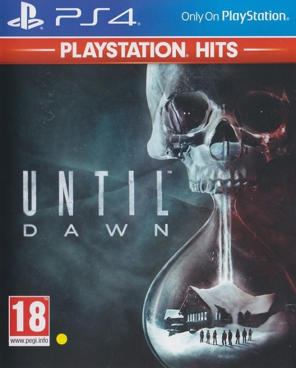 Until Dawn (PS4) i gruppen Elektronikk / TV-spill & tilbehør / Sony PlayStation 4 / Spill hos TP E-commerce Nordic AB (D26584)