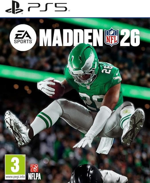 EA Sports: Madden NFL 26 (PS5) i gruppen Elektronikk / TV-spill & tilbehør / Sony PlayStation 5 / Spill hos TP E-commerce Nordic AB (D26589)