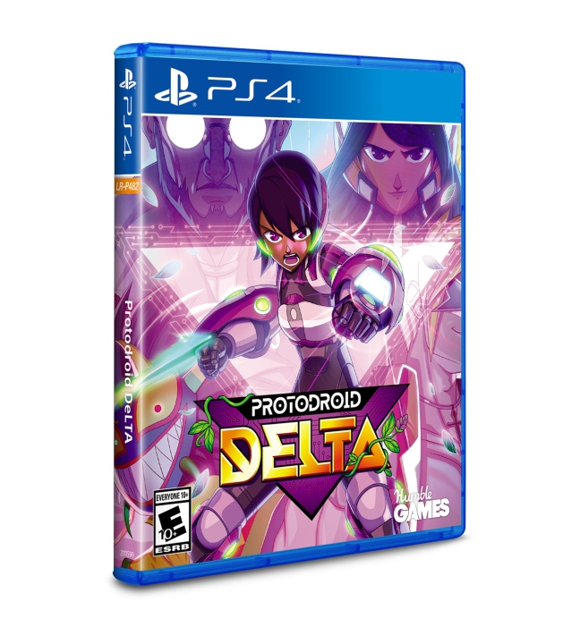 Protodroid DeLTA (Import) (PS4) i gruppen Elektronikk / TV-spill & tilbehør / Sony PlayStation 4 / Spill hos TP E-commerce Nordic AB (D26602)