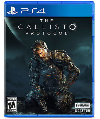 The Callisto Protocol (Import) (PS4) i gruppen Elektronikk / TV-spill & tilbehør / Sony PlayStation 4 / Spill hos TP E-commerce Nordic AB (D26604)