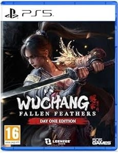 Wuchang: Fallen Feathers (Day 1 Edition) (PS5) i gruppen Elektronikk / TV-spill & tilbehør / Sony PlayStation 5 / Spill hos TP E-commerce Nordic AB (D26610)
