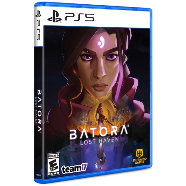 Batora Lost Haven (Limited Run) (Import) (PS5) i gruppen Elektronikk / TV-spill & tilbehør / Sony PlayStation 5 / Spill hos TP E-commerce Nordic AB (D26612)