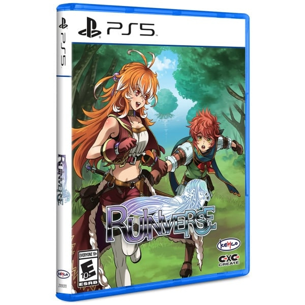 Ruinverse (Limited Run) (Import) (PS5) i gruppen Elektronikk / TV-spill & tilbehør / Sony PlayStation 5 / Spill hos TP E-commerce Nordic AB (D26620)