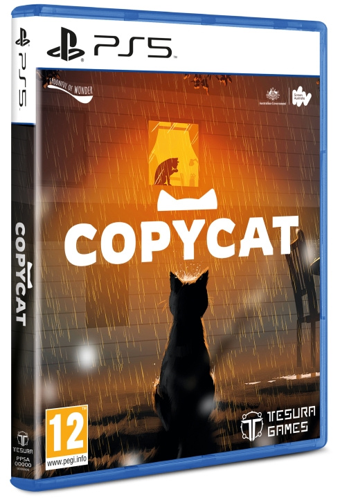 Copycat (PS5) i gruppen Elektronikk / TV-spill & tilbehør / Sony PlayStation 5 / Spill hos TP E-commerce Nordic AB (D26629)