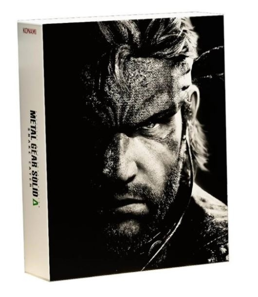 Metal Gear Solid Delta: Snake Eater (Deluxe Edition) (PS5) i gruppen Elektronikk / TV-spill & tilbehør / Sony PlayStation 5 / Spill hos TP E-commerce Nordic AB (D26644)
