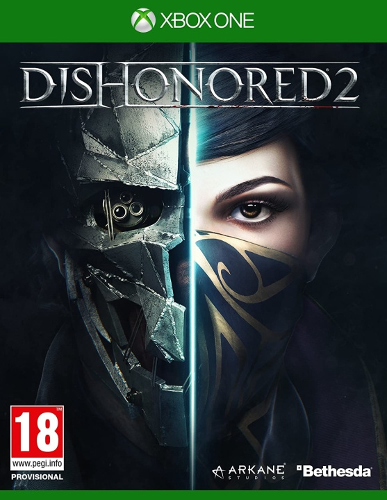 Dishonored II (2) (AUS) (XONE) i gruppen Elektronikk / TV-spill & tilbehør / Xbox One / Spill hos TP E-commerce Nordic AB (D26645)