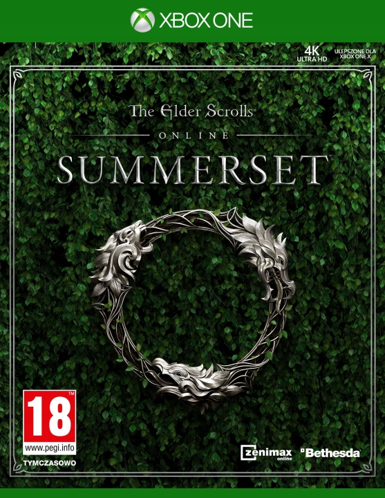 The Elder Scrolls Online: Summerset (AUS) (XONE) i gruppen Elektronikk / TV-spill & tilbehør / Xbox One / Spill hos TP E-commerce Nordic AB (D26648)