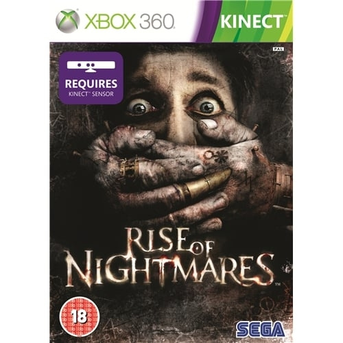 Rise of Nightmares (Kinect) (IT-English in game) i gruppen Elektronikk / TV-spill & tilbehør / Xbox 360 hos TP E-commerce Nordic AB (D26649)
