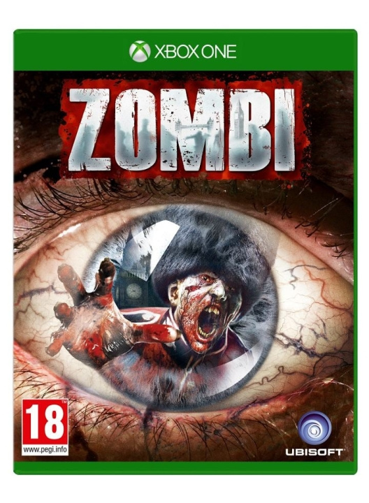 Zombi (SPA/Multi in game) (XONE) i gruppen Elektronikk / TV-spill & tilbehør / Xbox One / Spill hos TP E-commerce Nordic AB (D26653)