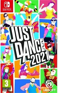 Just Dance 2021 (FR/Multi in Game) (Switch) i gruppen Elektronikk / TV-spill & tilbehør / Nintendo Switch / Spel hos TP E-commerce Nordic AB (D26661)