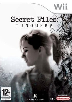 Secret Files: Tunguska i gruppen Elektronikk / TV-spill & tilbehør / Nintendo Wii hos TP E-commerce Nordic AB (D26693)