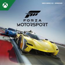 Forza Motorsport (DE/Multi in Game) (XseriesX) i gruppen Elektronikk / TV-spill & tilbehør / Xbox Series X / Spill hos TP E-commerce Nordic AB (D26708)