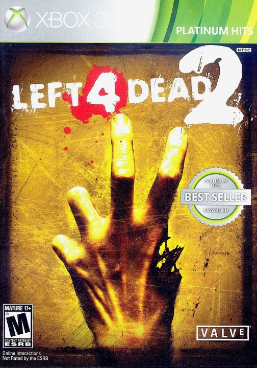 Left 4 Dead 2 (Platinum Hits) i gruppen Elektronikk / TV-spill & tilbehør / Xbox 360 hos TP E-commerce Nordic AB (D26721)