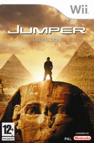 Jumper: Griffin\'s Story i gruppen Elektronikk / TV-spill & tilbehør / Nintendo Wii hos TP E-commerce Nordic AB (D26725)
