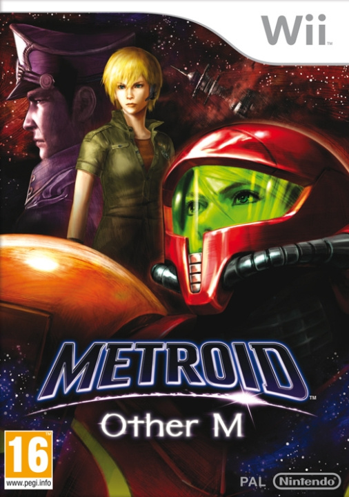Metroid: Other M i gruppen Elektronikk / TV-spill & tilbehør / Nintendo Wii U hos TP E-commerce Nordic AB (D26728)