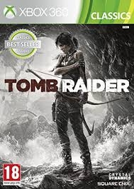 Tomb Raider (Classics) i gruppen Elektronikk / TV-spill & tilbehør / Xbox 360 hos TP E-commerce Nordic AB (D26729)