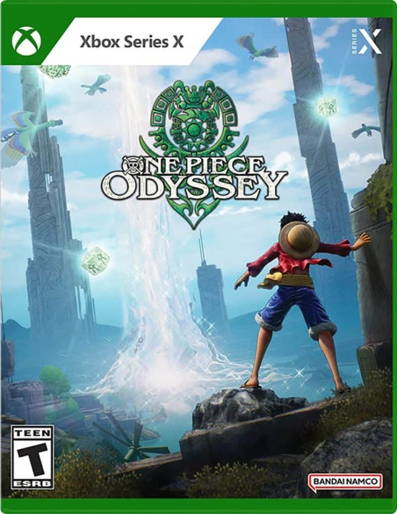 One Piece Odyssey (Import) (XseriesX) i gruppen Elektronikk / TV-spill & tilbehør / Xbox Series X / Spill hos TP E-commerce Nordic AB (D26752)