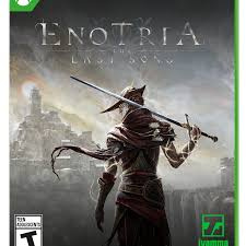 Enotria: The Last Song (XseriesX) i gruppen Elektronikk / TV-spill & tilbehør / Xbox Series X / Spill hos TP E-commerce Nordic AB (D26763)