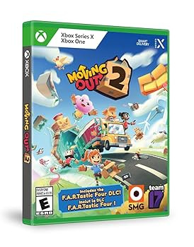 Moving Out 2 (ITA/Multi in Game) (XseriesX) i gruppen Elektronikk / TV-spill & tilbehør / Xbox Series X / Spill hos TP E-commerce Nordic AB (D26784)