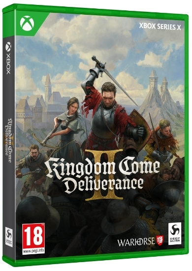 Kingdom Come: Deliverance II (XseriesX) i gruppen Elektronikk / TV-spill & tilbehør / Xbox Series X / Spill hos TP E-commerce Nordic AB (D26795)