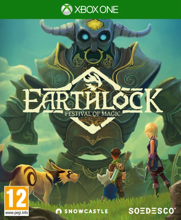 Earthlock: Festival of Magic (XONE) i gruppen Elektronikk / TV-spill & tilbehør / Xbox One / Spill hos TP E-commerce Nordic AB (D26801)