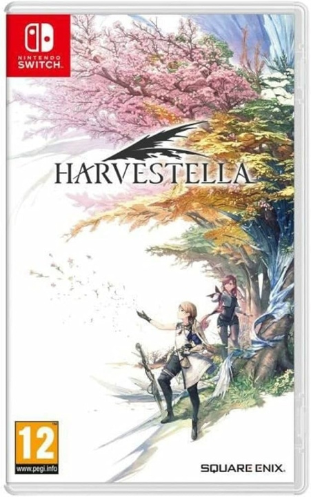 Harvestella (FR/Multi in Game) (Switch) i gruppen Elektronikk / TV-spill & tilbehør / Nintendo Switch / Spel hos TP E-commerce Nordic AB (D26811)