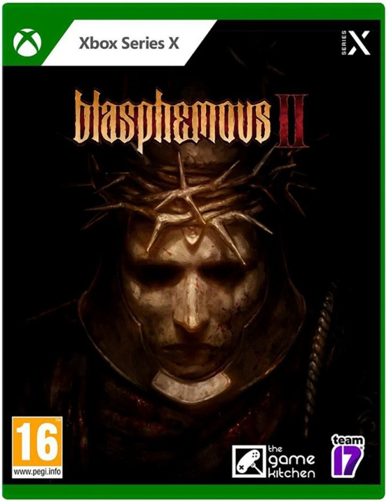 Blasphemous 2 (XseriesX) i gruppen Elektronikk / TV-spill & tilbehør / Xbox Series X / Spill hos TP E-commerce Nordic AB (D26832)