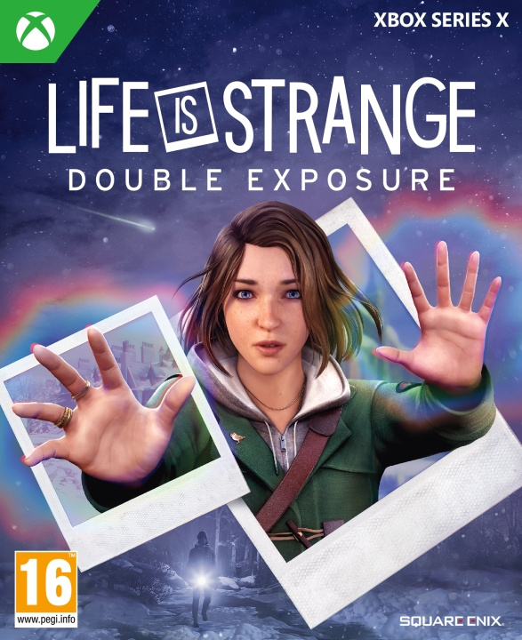 Life is Strange: Double Exposure (XseriesX) i gruppen Elektronikk / TV-spill & tilbehør / Xbox Series X / Spill hos TP E-commerce Nordic AB (D26838)