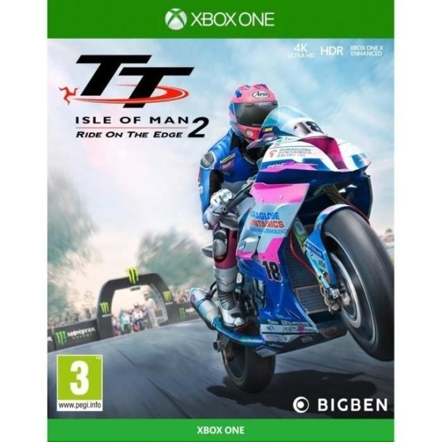 V-Rally 4 (Ultimate Edition) (FR/NL/Multi in Game) (XONE) i gruppen Elektronikk / TV-spill & tilbehør / Xbox One / Spill hos TP E-commerce Nordic AB (D26853)
